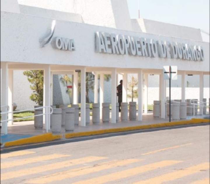 Se duplica pasaje internacional en el Aeropuerto de Durango