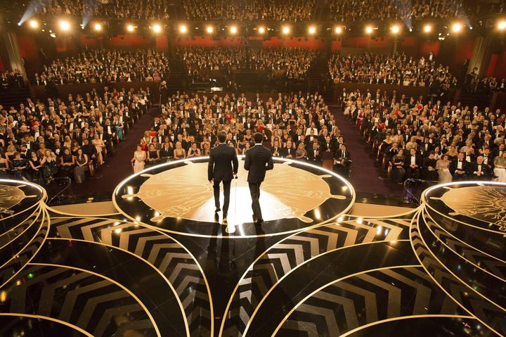 Cambia modo de anunciar nominados al Óscar