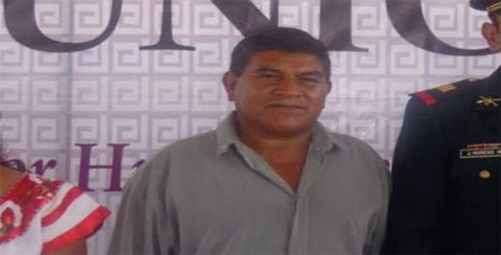 Asesinan a exedil en Oaxaca