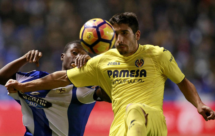 Villarreal se aleja de la zona ‘Champions’