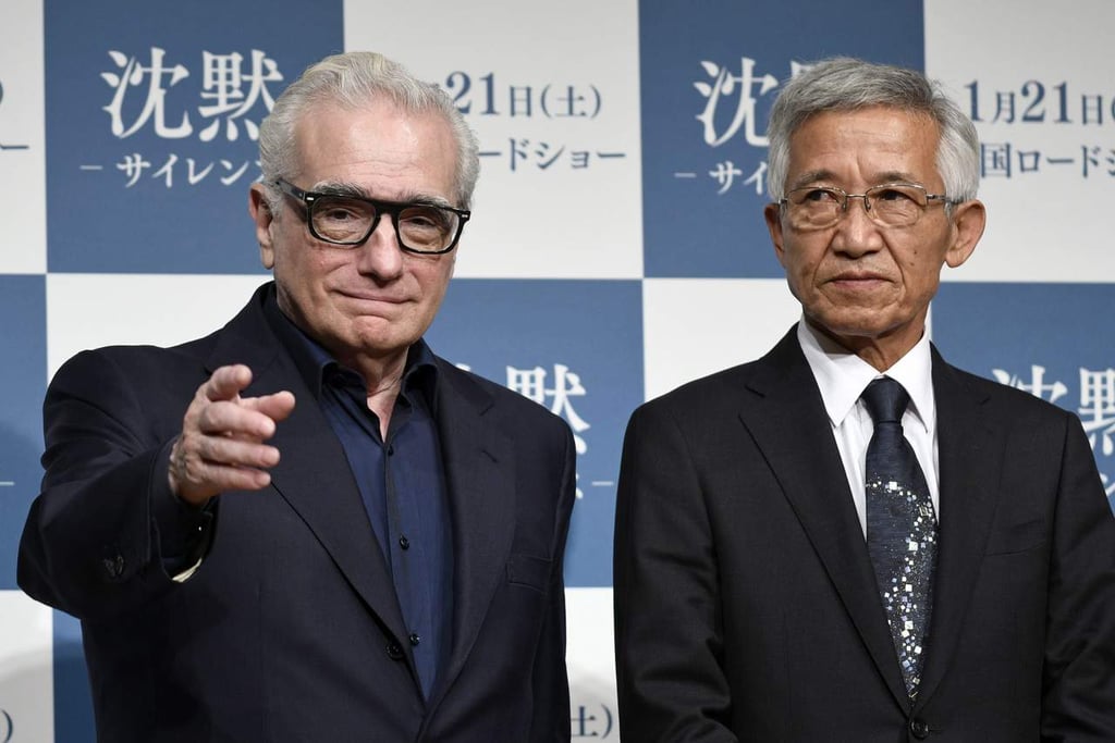 Scorsese rinde homenaje a los cristianos ocultos japoneses