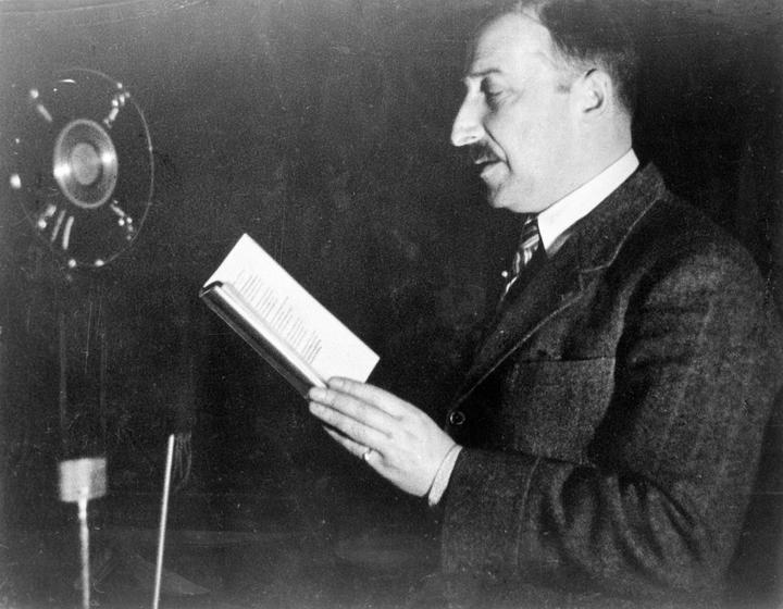 Stefan Zweig, otra relectura de su obra inagotable