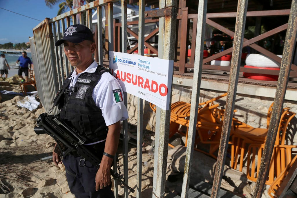 Embajada confirma muerte de canadiense en Playa del Carmen