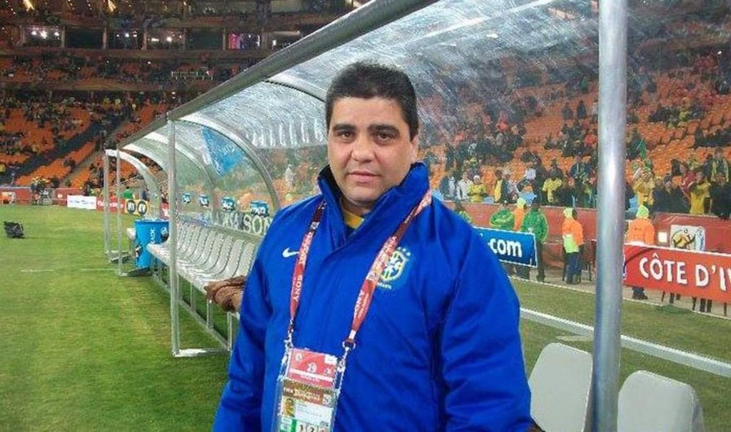 Policía brasileña investiga desaparición de técnico de futbol