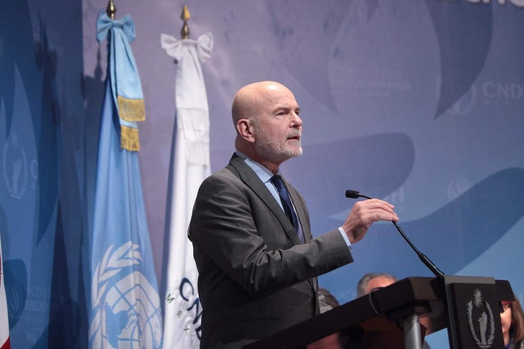 Relator de la ONU abordará en México tema de derechos humanos