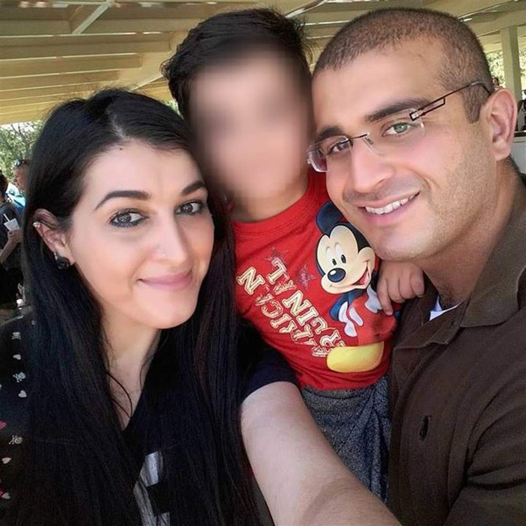 Detiene el FBI a la esposa del autor de la matanza de la disctoreca de Orlando