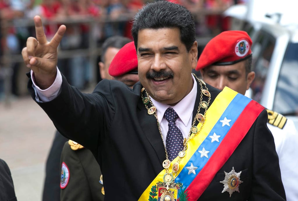 Afirma Maduro que Trump no puede ser peor que Obama