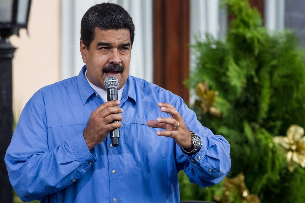 Sorprende a Maduro campaña de odio contra Trump