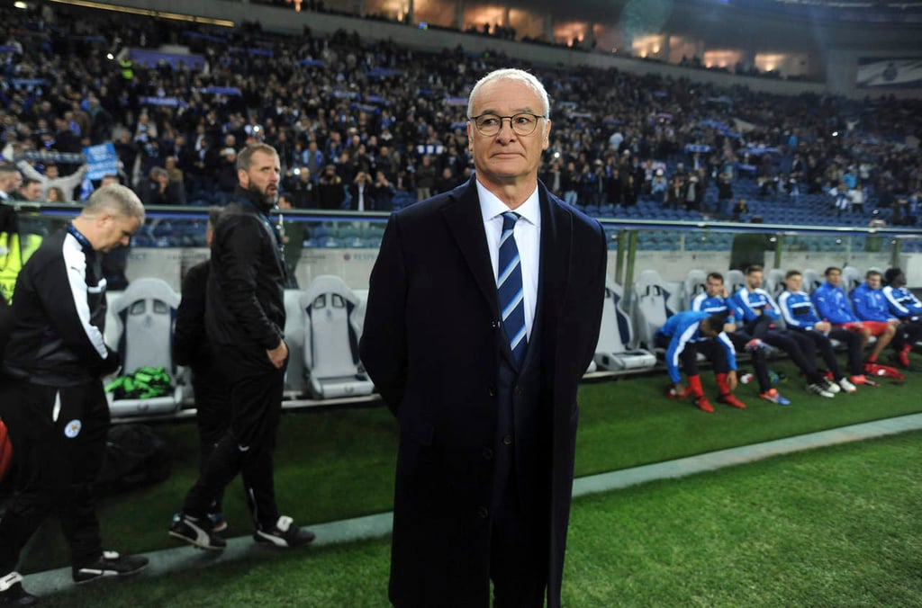 Ranieri quiere que Conte sea campeón de la Premier