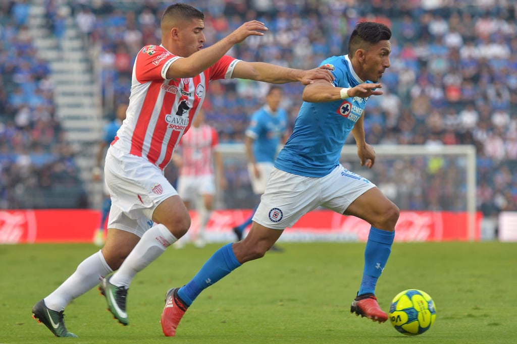 A Cruz Azul le interesa la Copa Mx, dice Mena