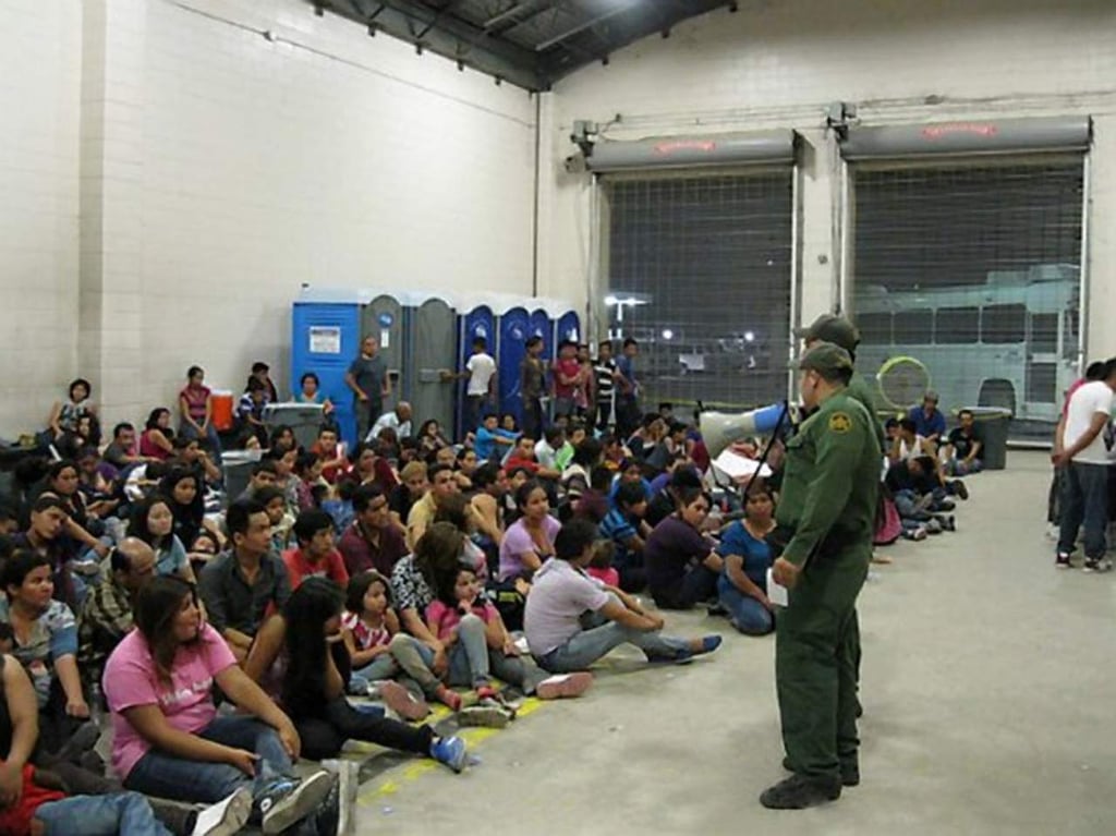 Rechaza Estados Unidos solicitantes de asilo en frontera