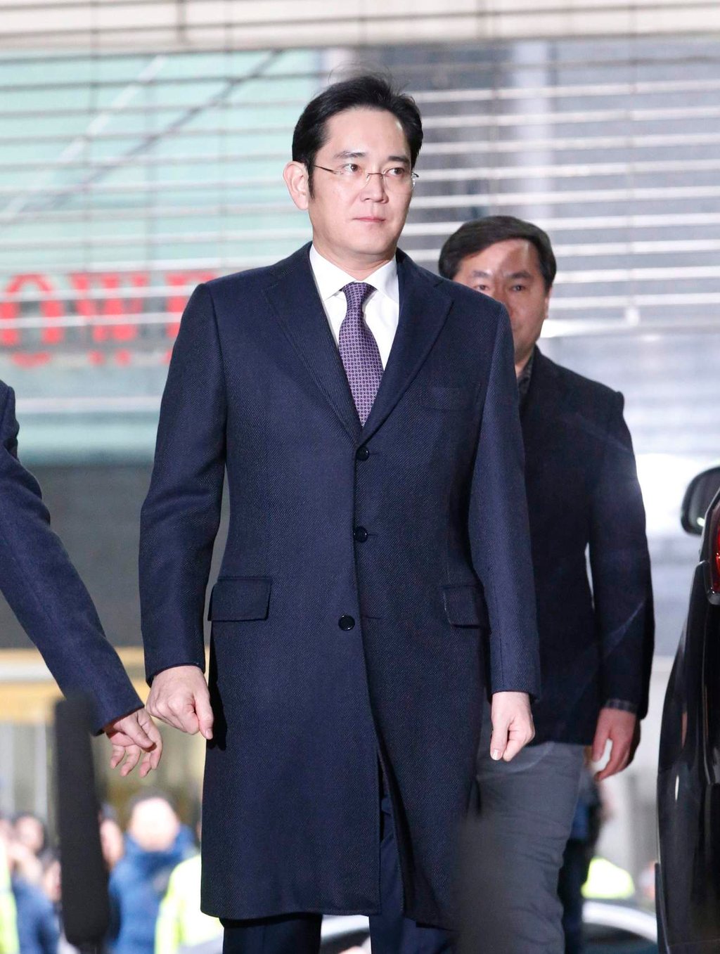 Tribunal de Seúl decide hoy sobre la detención de presidente de Samsung