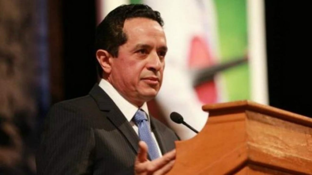Anuncia Gobernador de Quintana Roo fuerzas federales en Cancún