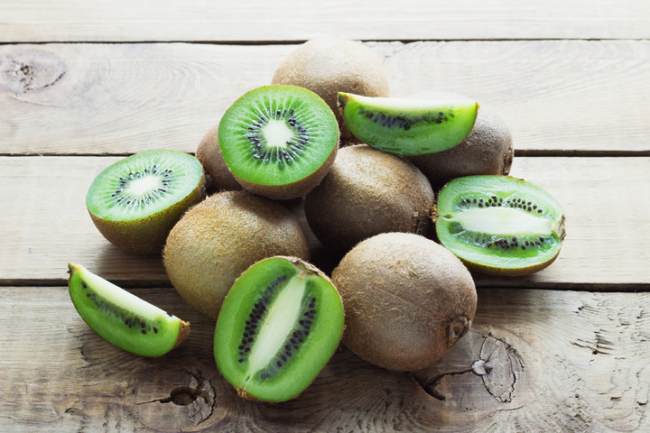 Propiedades benéficas del kiwi
