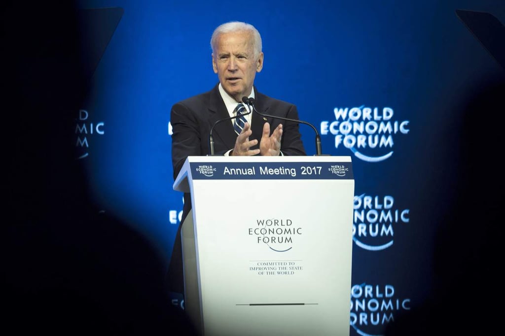 Critica Biden a Putin por atentar contra el orden mundial