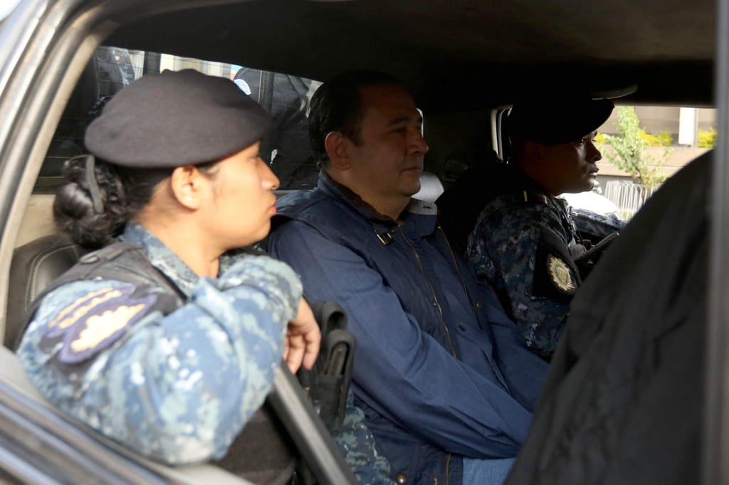 Detienen a hermano del presidente de Guatemala por caso de corrupción