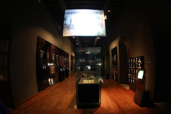 Museo Francisco Villa alberga al ICED