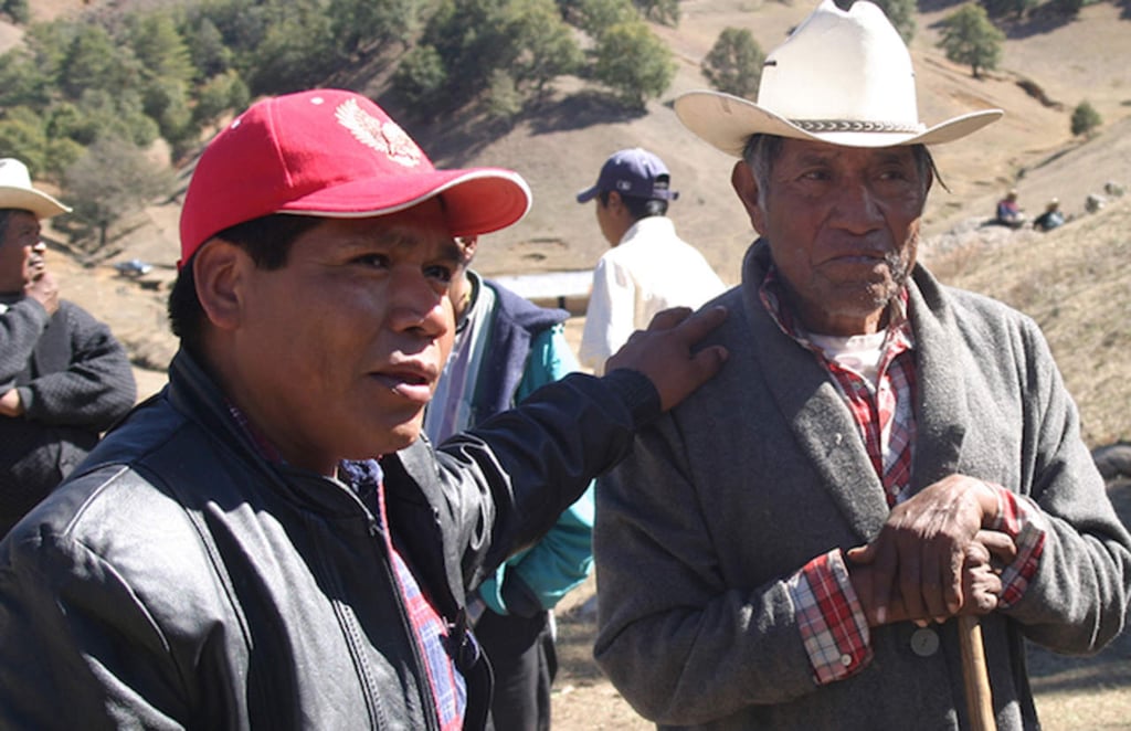 Matan a defensor de bosques de la Sierra Tarahumara
