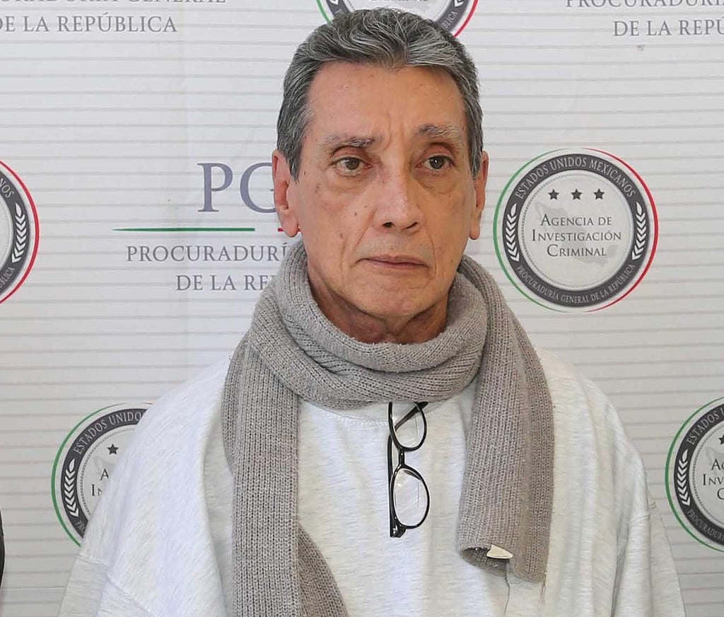 Ingresa Mario Villanueva a penal federal en Morelos
