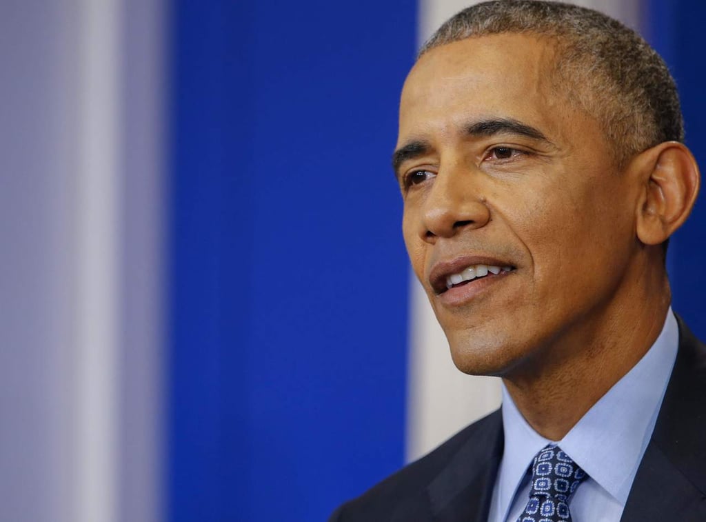 Afirma Obama que política de 'pies mojados' ya no tiene sentido