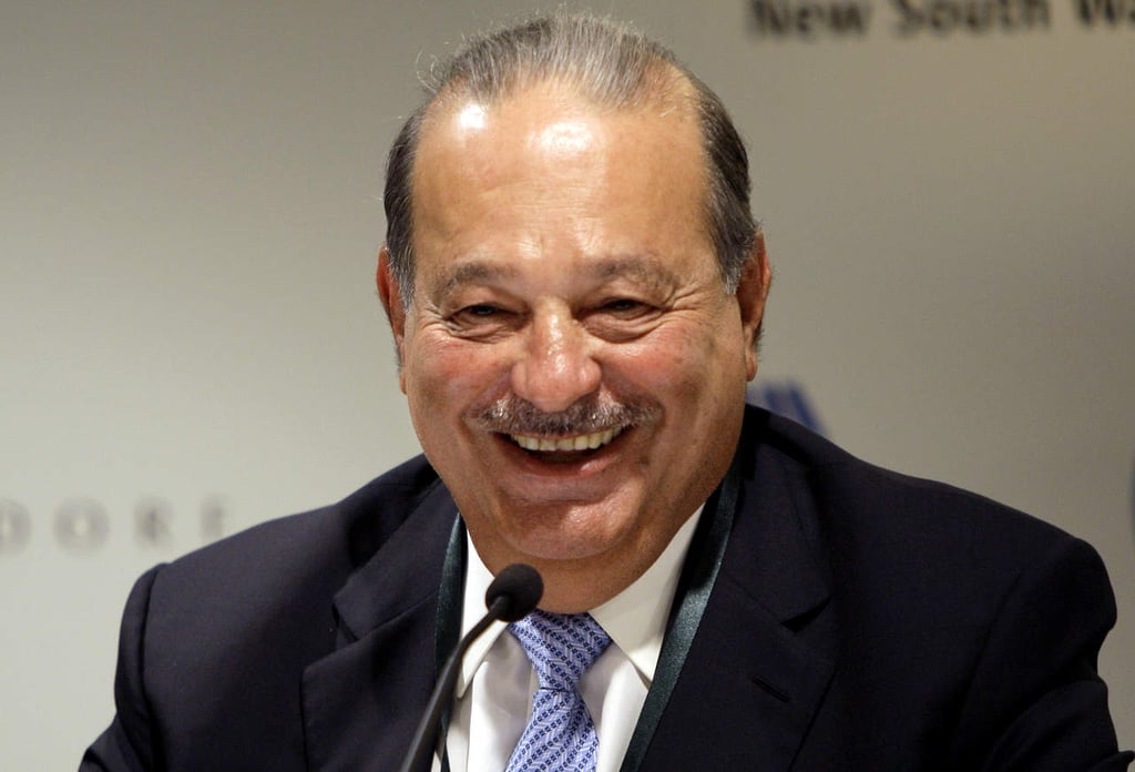 Carlos Slim lanza canal de televisión hispano en Estados Unidos