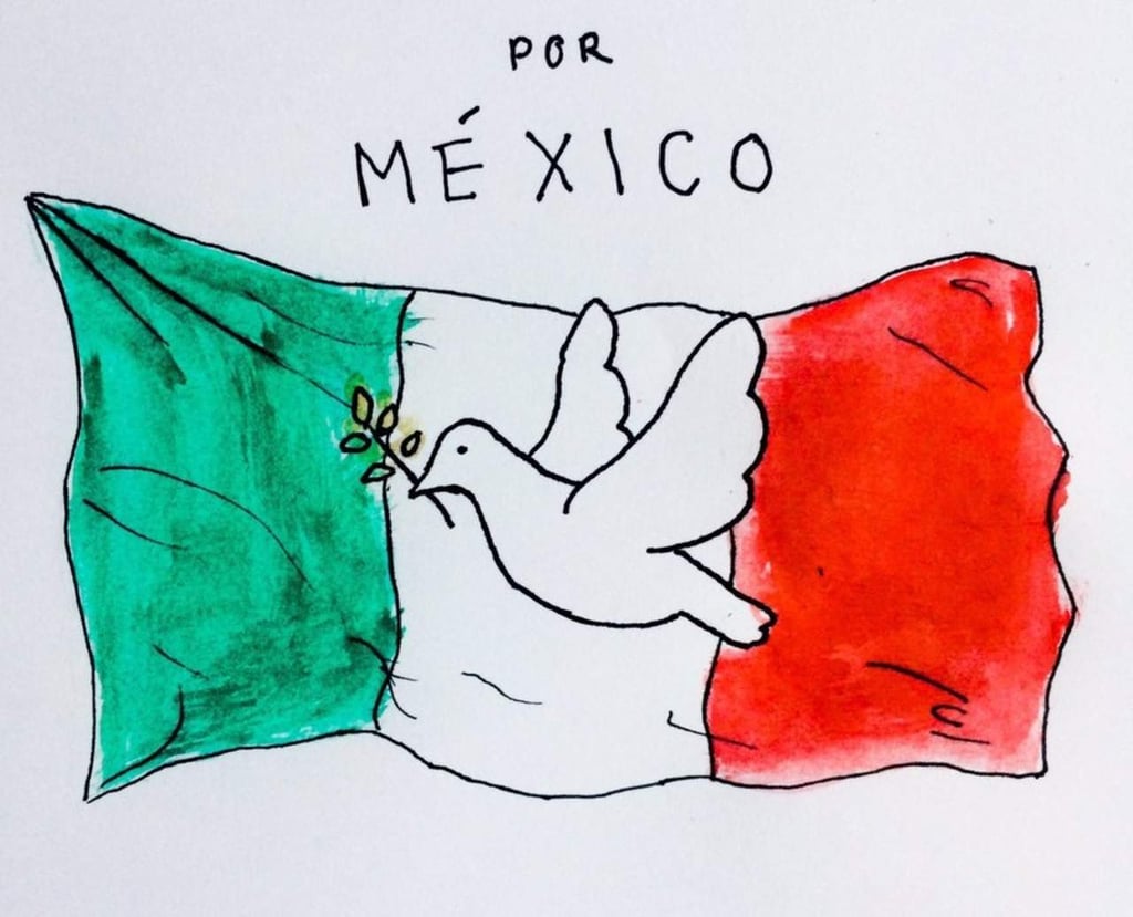 Vuelven tendencia #PrayForMéxico ante violencia en el país