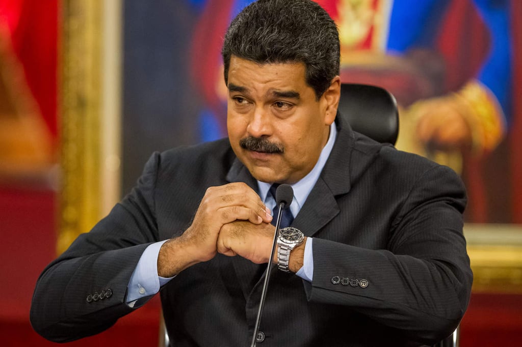 Se dice Maduro consolidado ante oposición legislativa