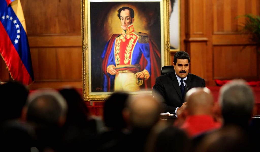 Maduro otorgará premio 'Hugo Chávez a la paz' a Putin