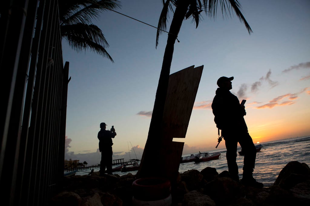 Liberan a 9 detenidos por ataques en Quintana Roo