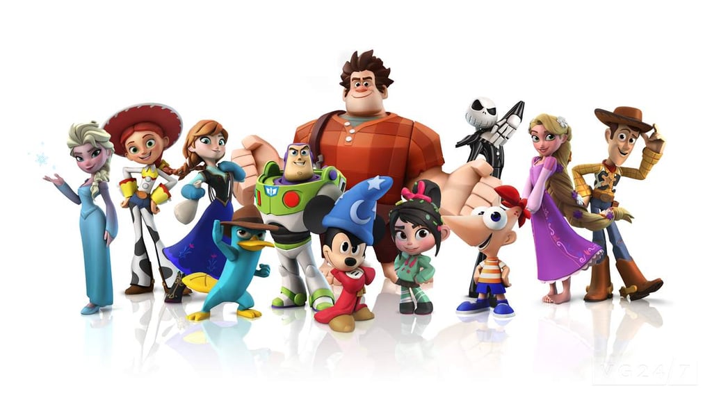 Disney revela todas las conexiones entre las películas Pixar