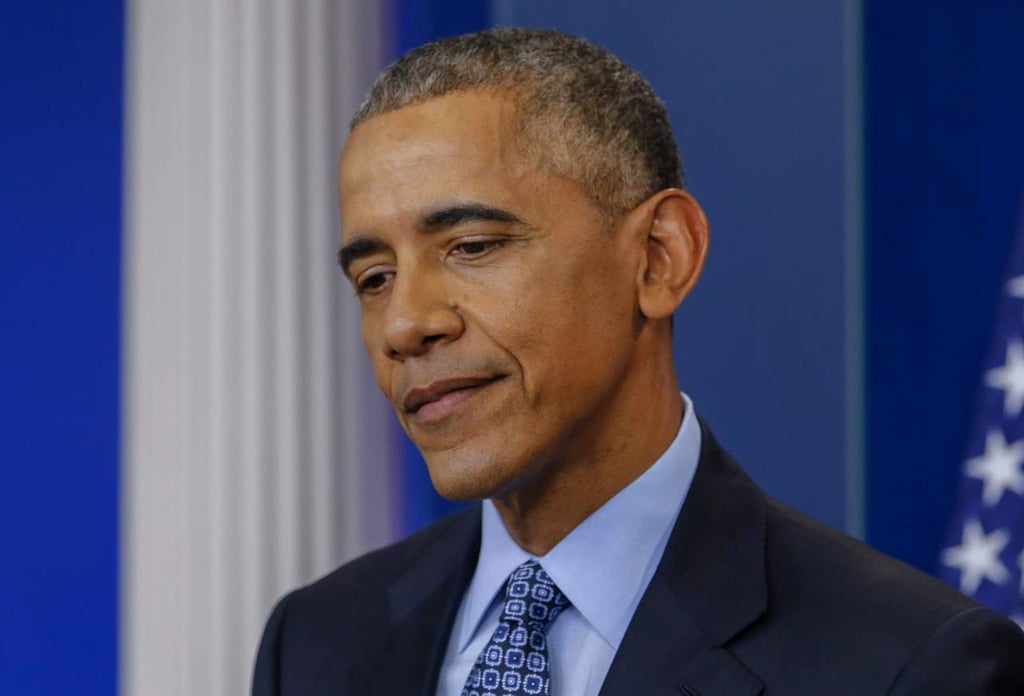 Obama bate su récord al acortar más condenas que sus 13 predecesores