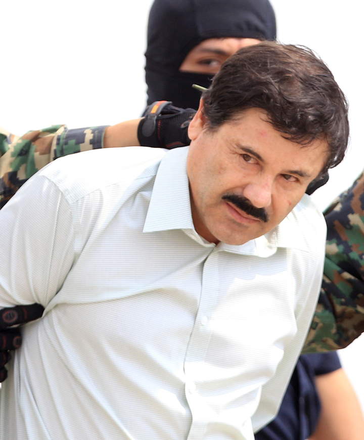 10 curiosidades de 'El Chapo' Guzmán