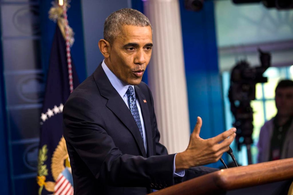Responsabiliza Obama al Congreso por Guantanamo