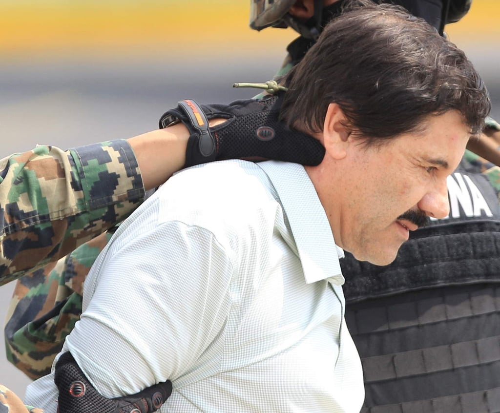 ¿Por qué fue extraditado 'El Chapo' a Estados Unidos?