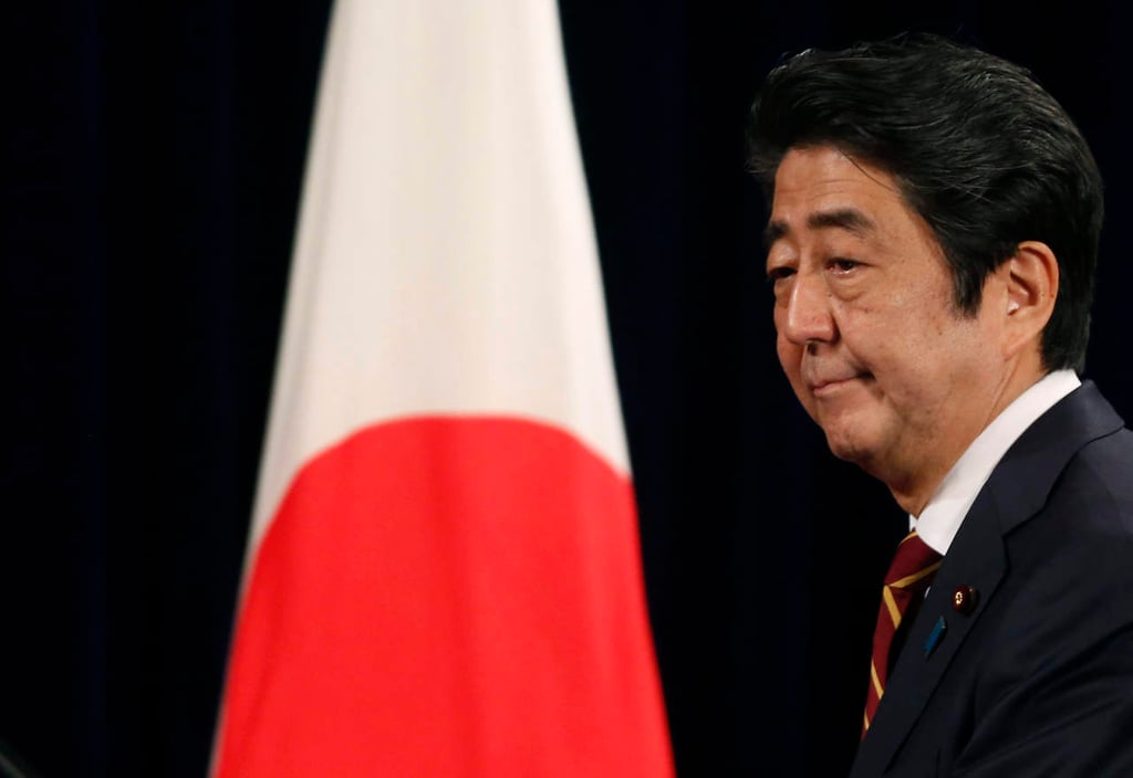 Primer ministro de Japón busca alianza con gobierno de Trump