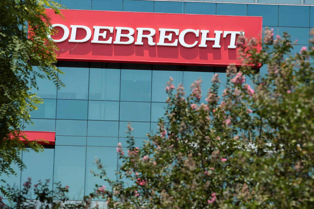 Odebrecht pagará 184 millones de dólares a Dominicana