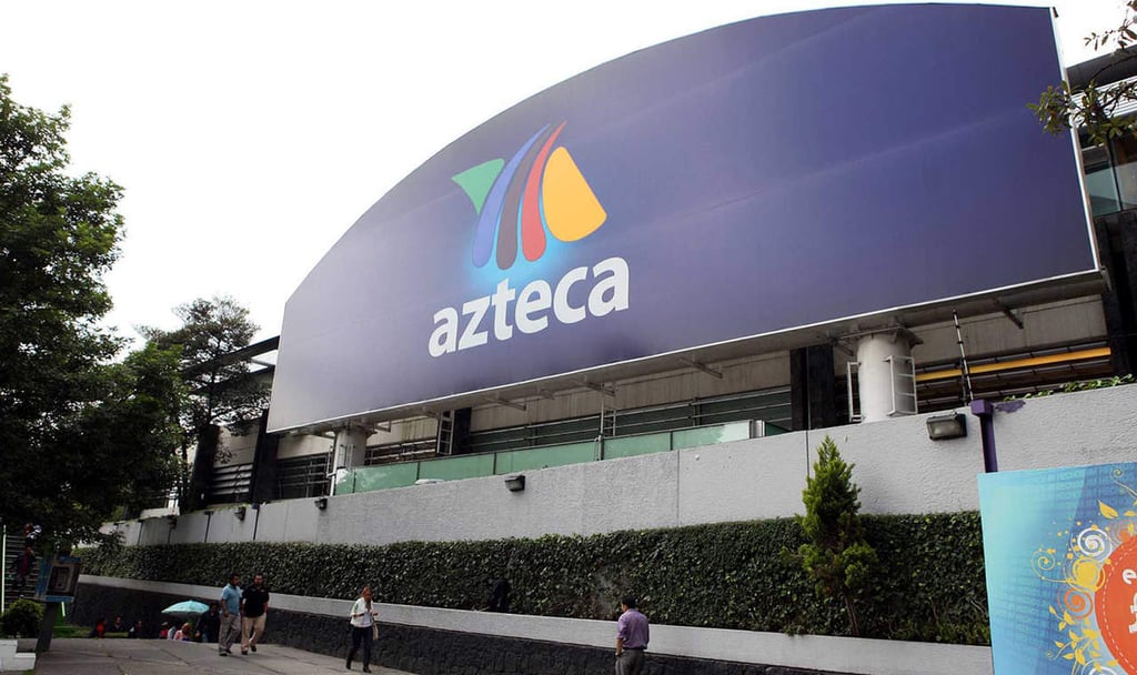 Abre sus puertas TV Azteca a contenido del Reino Unido