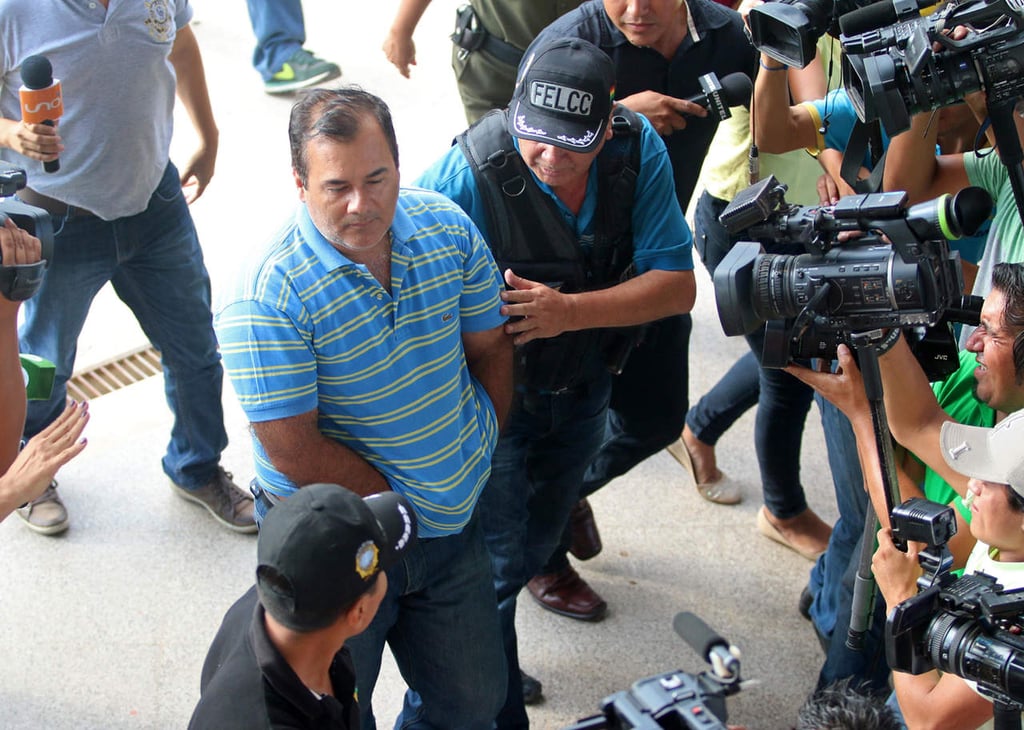 Bolivia: cárcel a supervisor de vuelo LaMia