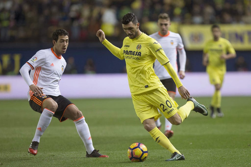 Valencia le pega como visitante al Villarreal