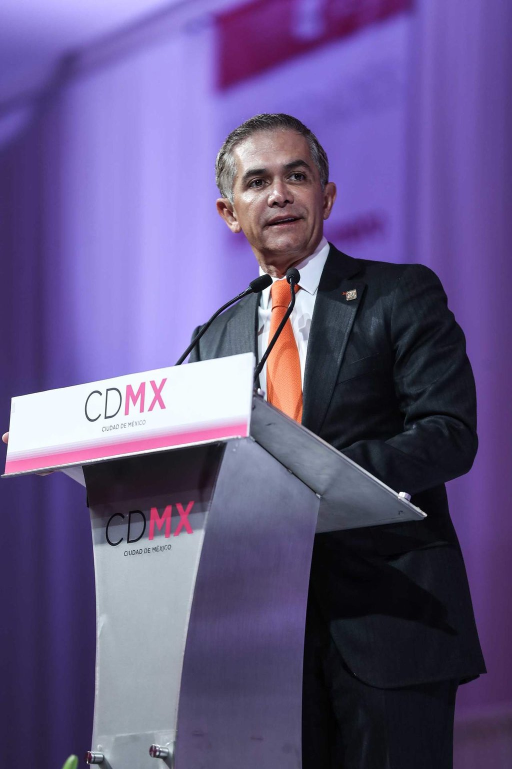 Mancera pide considerar a la CDMX en renegociación del TLC