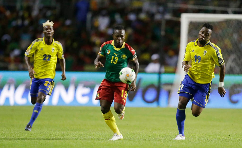 El anfitrión Gabón queda fuera de la Copa Africana
