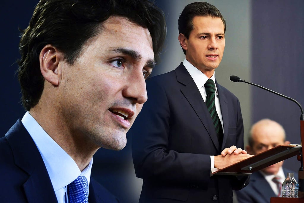 México y Canadá fortalecerán lazos económicos