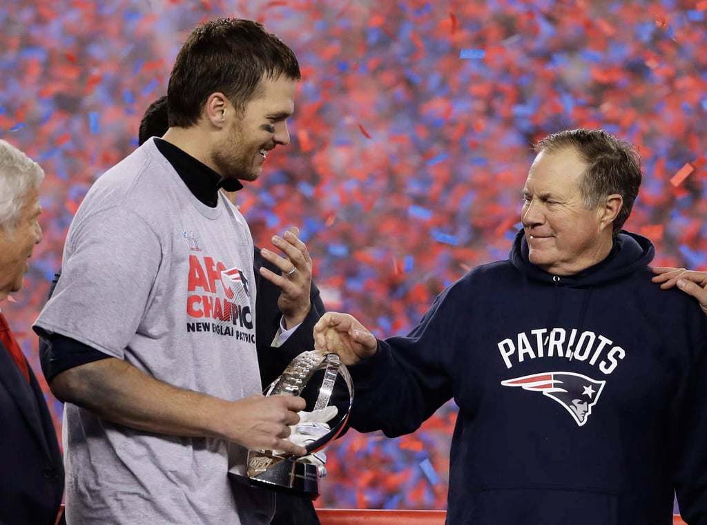 Brady y Patriots vuelven al Super Bowl