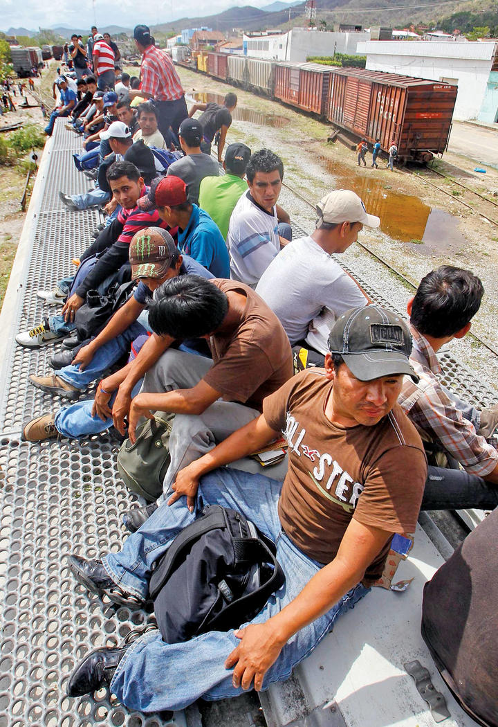 México-EU, historia de migración y deportación