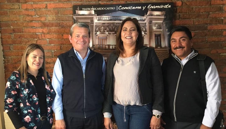Buscan impulsar el turismo en Ocampo