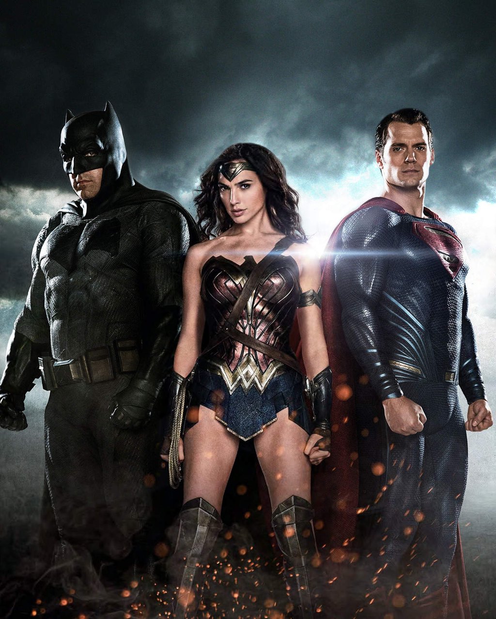 Batman v Superman lidera nominaciones en los Razzie