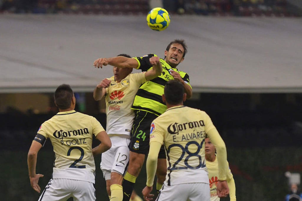 América debuta en casa en fecha cuatro frente a Veracruz