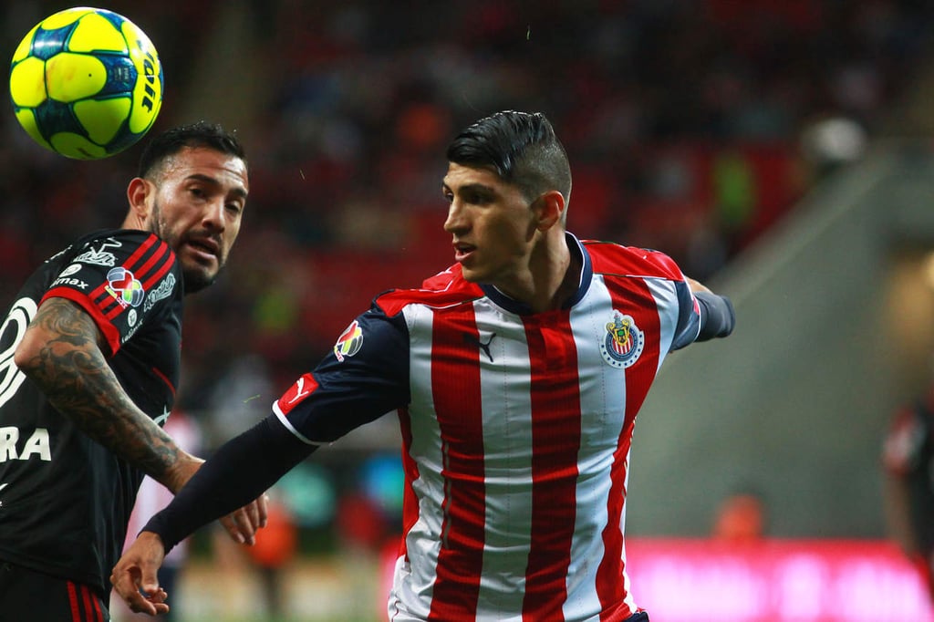 Pulido y Pizarro están descartados por Chivas para debut en Copa MX