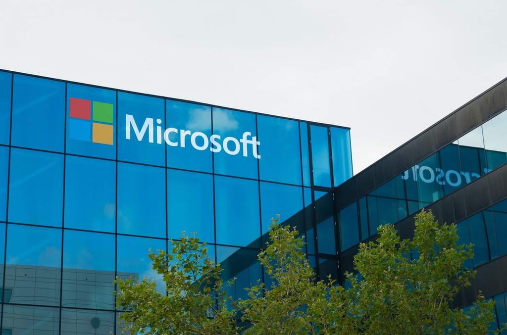 Refuta gobierno de Estados Unidos demanda de Microsoft
