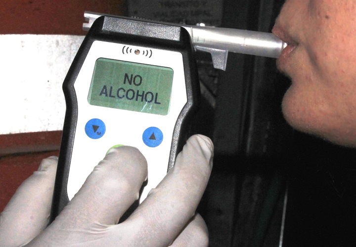 Más pruebas negativas en Alcoholímetro